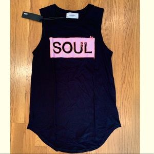 NWT Soul Cycle Tank Top size Small